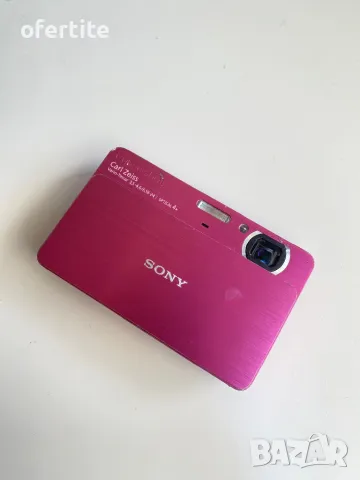 ✅ Sony 🔝 DSC-T700, снимка 2 - Фотоапарати - 46818854