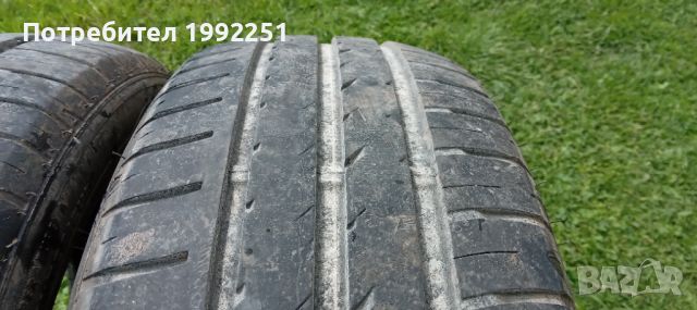 2бр летни гуми 185/55R15. Fulda EcoControlHP. DOT 4319. 5mm дълбочина на шарката. Цената е за 2бр. В, снимка 6 - Гуми и джанти - 45484204