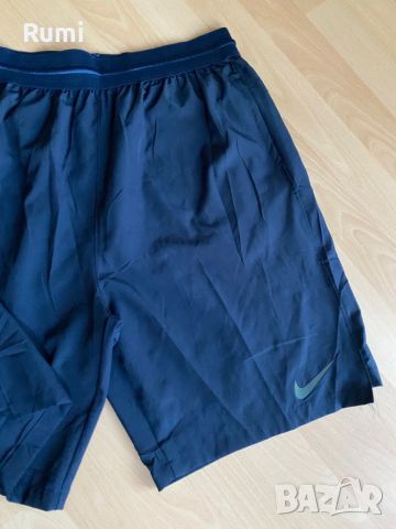 Оригинални мъжки къси панталони Nike ! XL, снимка 3 - Къси панталони - 46617234