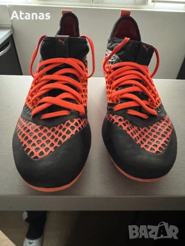 Бутонки  PUMA номер 39 ти 