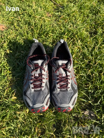 Маратонки Asics, снимка 5 - Маратонки - 53669844