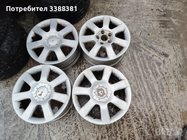 5*112 16" VW AUDI SEAT SKODA