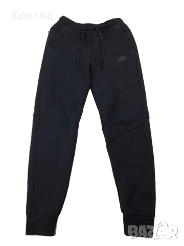 Nike Tech Fleece Jogger - Оригинално мъжко долнище размер S, снимка 7 - Спортни дрехи, екипи - 53451455