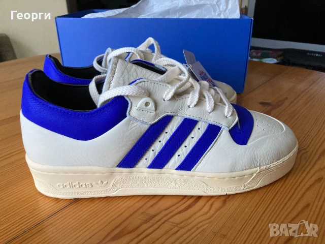 Мъжки оригинални маратонки Adidas, снимка 7 - Маратонки - 53373502