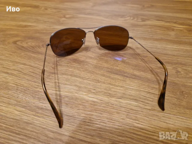 Слънчеви очила Ray-Ban 3562 Chromance , снимка 4 - Слънчеви и диоптрични очила - 48649776