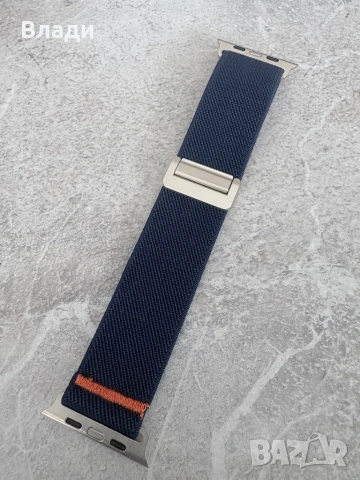 Аксесоари за Apple Watch S10-46mm, снимка 7 - Смарт часовници - 53617435