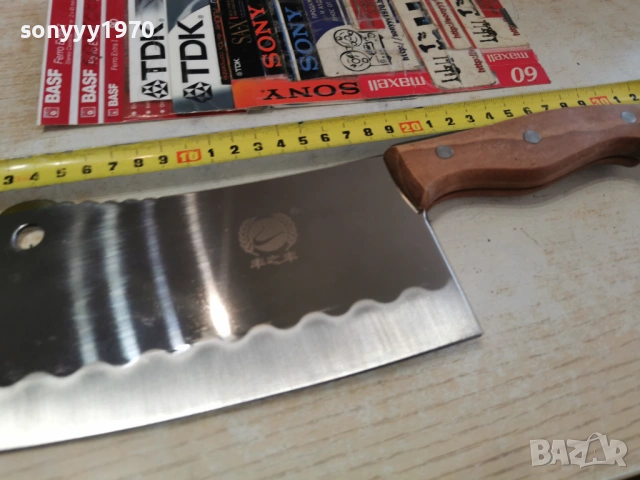 САТЪР 0603261829, снимка 11 - Ножове - 53738162