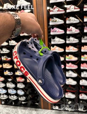 CROCS 🔹Мъжки Джапанки , снимка 2 - Джапанки - 53964396