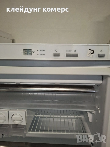 Фризер BOSCH NO FROST вис.165см. 310л. А+++, снимка 5 - Фризери - 53483042