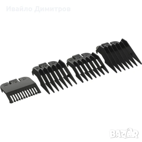 Машинка за подстригване Gemei GM-6080, снимка 3 - Тримери - 54215141