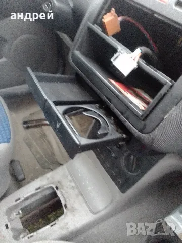 поло 6н2 1.4бензин 2000г на части , снимка 15 - Автомобили и джипове - 49453068