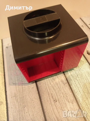 Ретро Класьор за аудио касети , снимка 5 - Аудио касети - 53481152