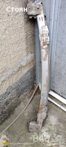 дръжка десни врати хонда фрв,задна греда, снимка 3 - Части - 51854621