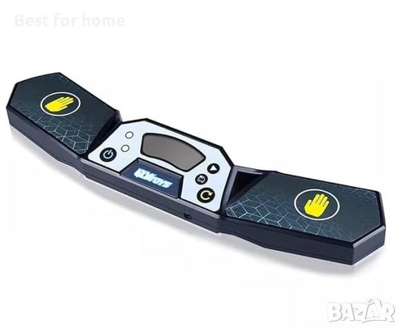 Професионален таймер със сензорно управление и дисплей за състезания с кубче  Рубик и стекове