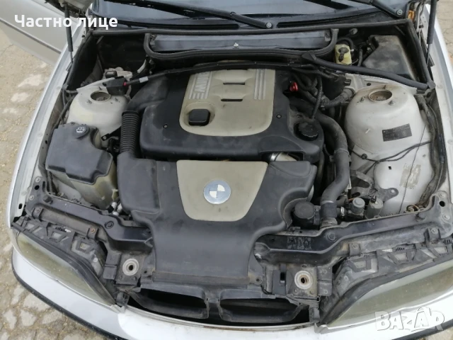 BMW 3 Touring E46 2.0d 150 к.с на части, снимка 10 - Автомобили и джипове - 51424255