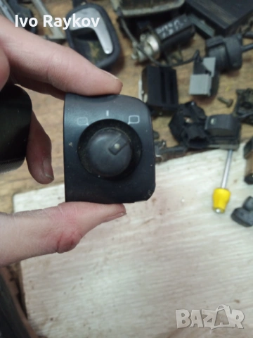 Бутон огледала за AUDI A6 C5 , А3 , 4B0959565C