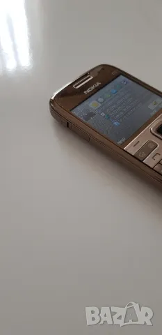 Nokia E72 Topaz Brown, снимка 7 - Nokia - 47474709