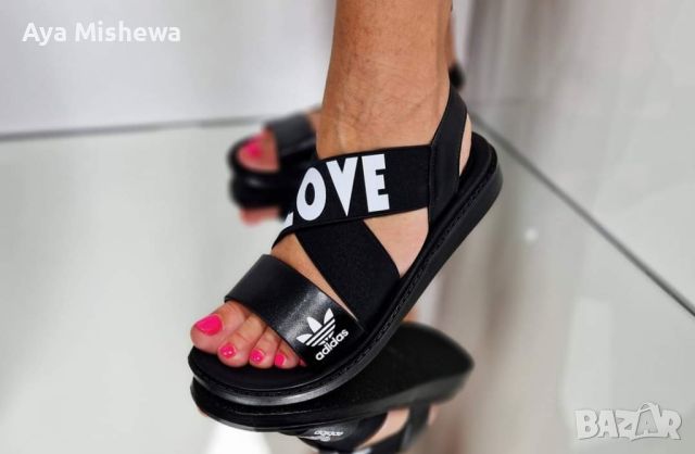дамски сандали nike/puma/adidas, снимка 10 - Маратонки - 46372474