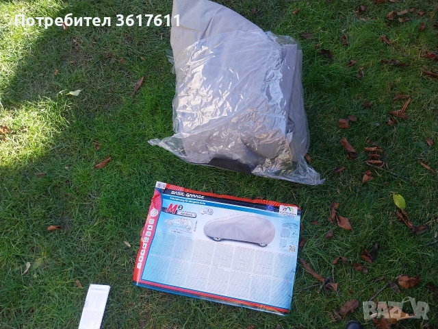 Покривало за автомобил размер М-hatchback, снимка 4 - Аксесоари и консумативи - 52928466