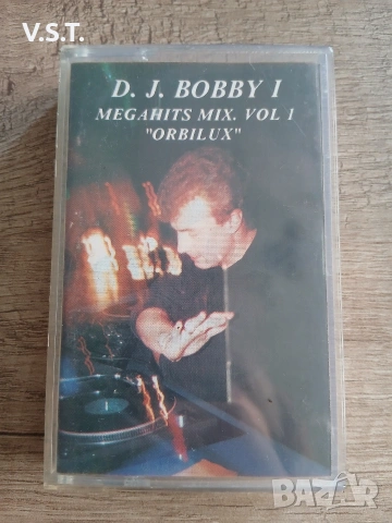 DJ Bobby I - Mega hits Vol 1 - Orbilux