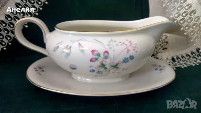 Oscar Scheller цветни и чудесни , снимка 2 - Чинии - 50153444