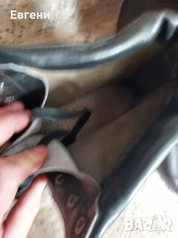 кубинки 45 номер чисто нови , снимка 4 - Мъжки боти - 51035860