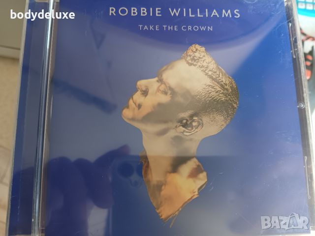 ROBBIE WILLIAMS & TAKE THAT аудио дискове, снимка 4 - CD дискове - 20638401