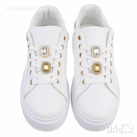 Дамски ниски маратонки, 4цвята , снимка 9 - Маратонки - 46021552