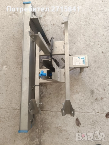 Багажник за велосипеди 