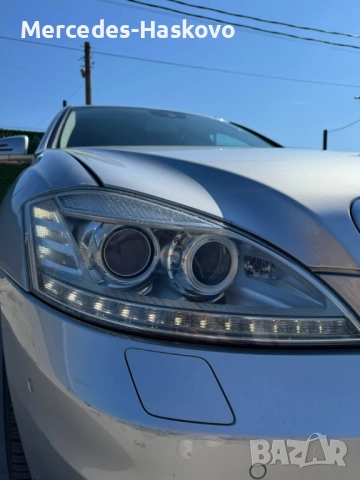 Mercedes S350CDI*Facelift* *НА ЧАСТИ*, снимка 4 - Автомобили и джипове - 51818985