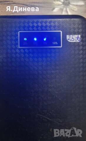 Външна батерия 20 00 mAh, снимка 2 - Външни батерии - 52549096