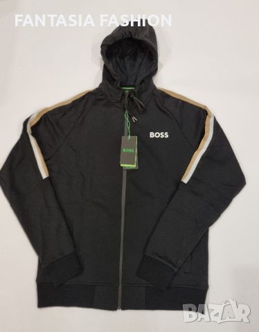 Мъжки комплект Екип Hugo Boss, снимка 2 - Спортни дрехи, екипи - 45560826