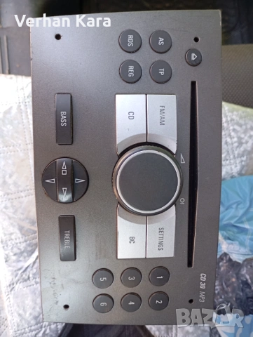 opel MP 3 cd, снимка 1 - Аксесоари и консумативи - 53197219