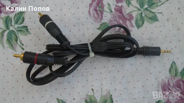 Аудио и видео кабели и конектори, снимка 4 - Части и Платки - 49808587