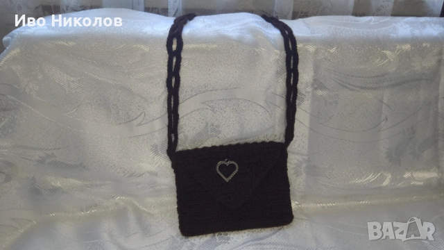 Дамски плетени чанти , снимка 13 - Чанти - 53813987
