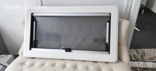 Прозорец за кемпер каравана бус, снимка 2 - Къмпинг мебели - 54299494