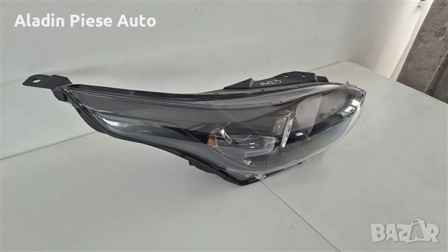 Десен фар Kia Ceed Facelift година 2021 2022 2023 2024 2025 Халогенна LED лупа код 92102J7051 , снимка 7 - Аксесоари и консумативи - 53944968