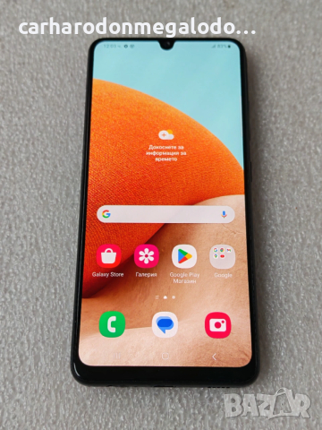 Samsung Galaxy A32 128GB 6GB RAM Dual , снимка 5 - Samsung - 53202452