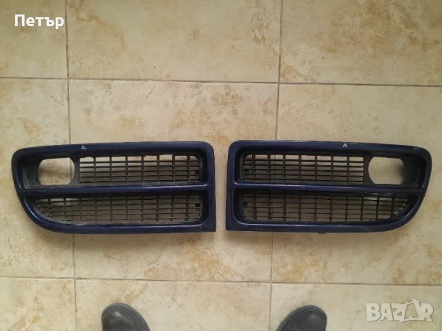 Решетки халоген Audi S4 B5