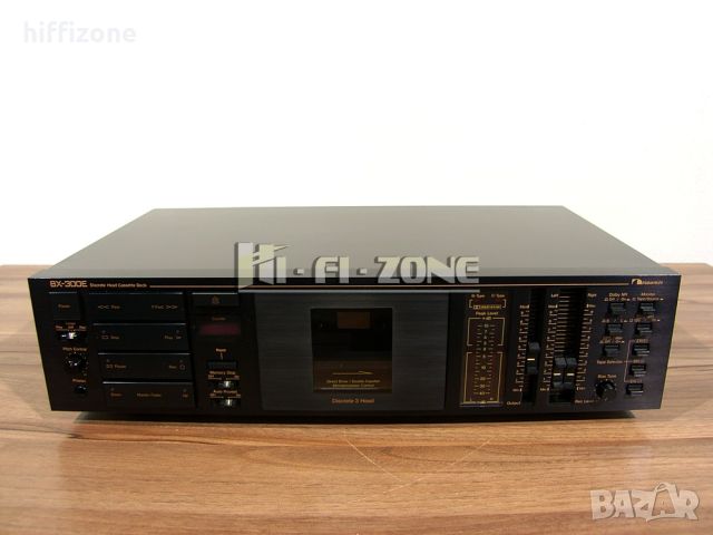 ДЕК  Nakamichi bx-300e /2 , снимка 2 - Декове - 46364085