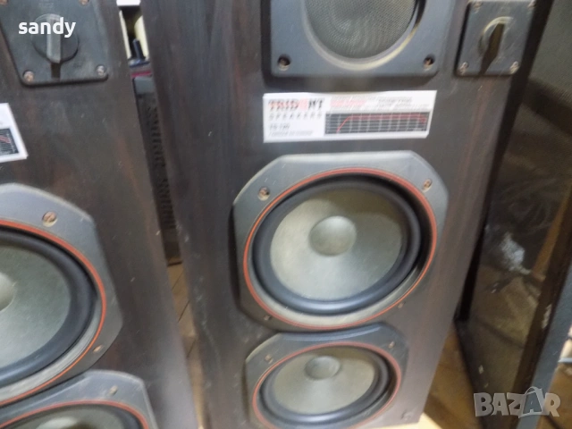 Тонколони-TRIDENT-TS 120, снимка 3 - Тонколони - 53753680