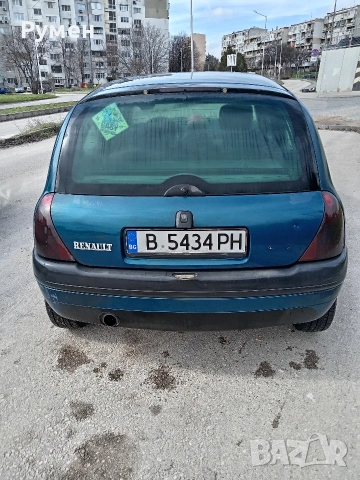 Рено Клио 1.4 , снимка 7 - Автомобили и джипове - 53702090
