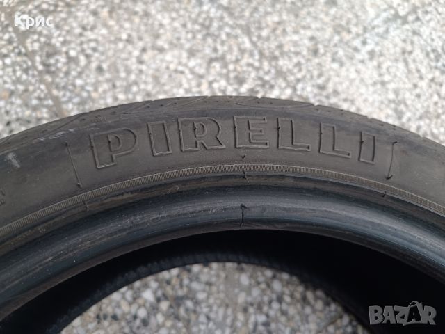 Летни гуми Pirelli P Zero niro 215 45 17, снимка 9 - Гуми и джанти - 45879637