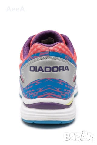 Нови маратонки Диадора (Diadora) 41 номер, ежедневни, унисекс, снимка 4 - Маратонки - 53930331