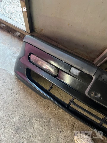 Черна Броня BMW е46 prefacelift , снимка 3 - Части - 51015983