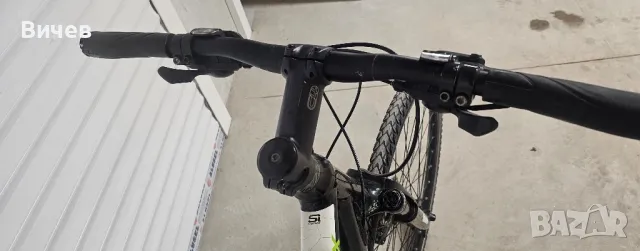 Продавам велосипед CANNONDALE QUICK CX, снимка 5 - Велосипеди - 49369974