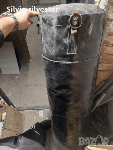 Боксова круша 150см висока, снимка 3 - Бокс - 52758977