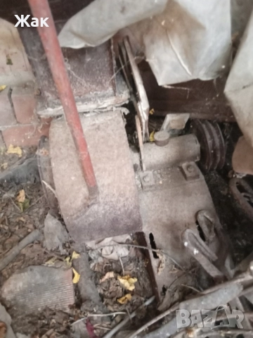 веялка, снимка 2 - Селскостопанска техника - 51646449