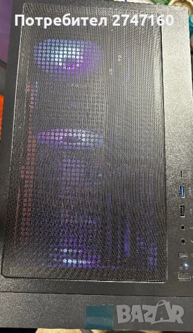 Геймърски компютър, full hd/2k, Ryzen 7, rtx 3080, 16gb, nvme, снимка 7 - Геймърски - 52744657