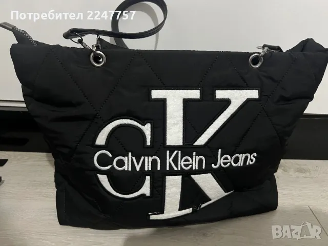 Нова чанта Calvin Klein , снимка 1 - Чанти - 47607742